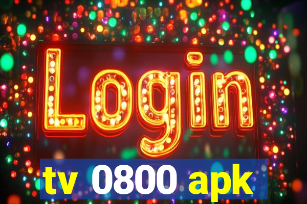 tv 0800 apk